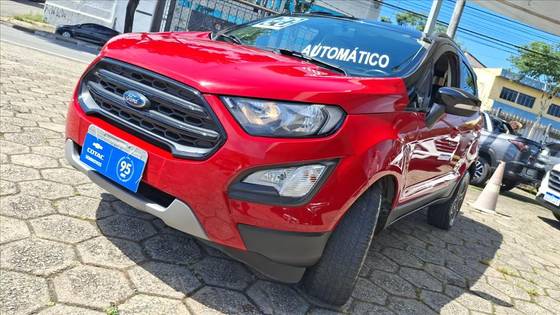 FORD ECOSPORT 1.5 TI-VCT FLEX FREESTYLE AUTOMÁTICO